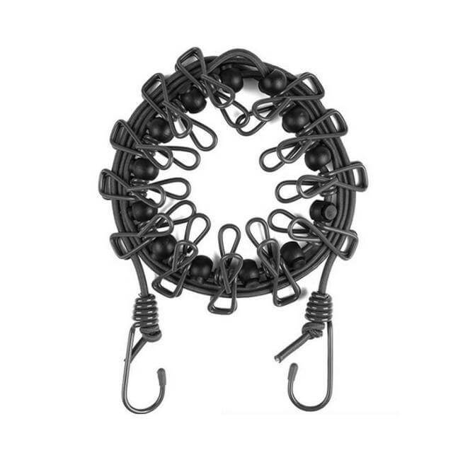 Portable Travel Clothesline - Image 20