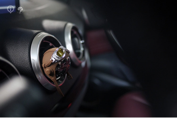 Fancy Creative Pilot Ball Car Air Freshener - Image 9
