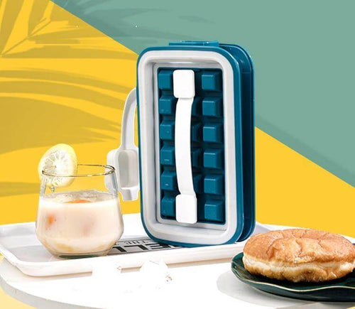 Foldable Ice Mold Maker - Image 0