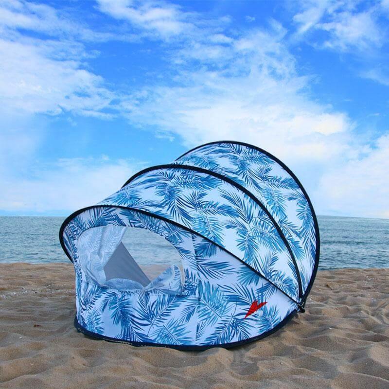 Quick Opening Sunshade Automatic Outdoor Beach Tent - Image 18