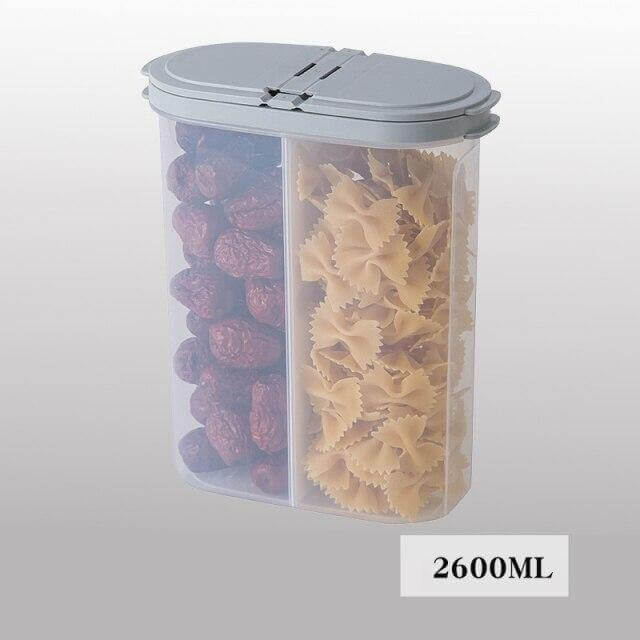 Sealed Multigrain Food Storage Storage Container - Image 4