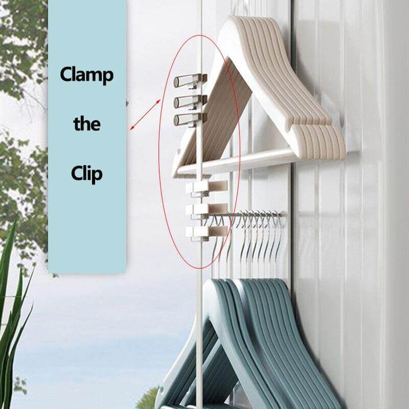 Magnetic Stainless Steel Storage Rack - Image 8
