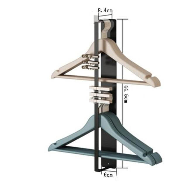 Magnetic Stainless Steel Storage Rack - Image 5