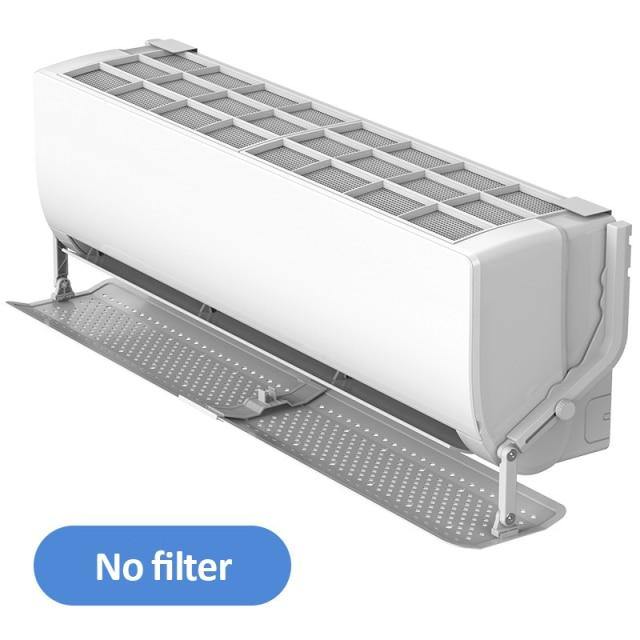 Adjustable Universal Wind Deflector AC Cover - Image 2