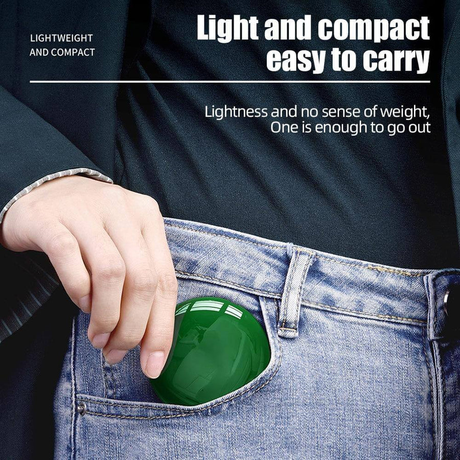 Universal Retractable Magnetic Charge Cable iPhone Samsung - Image 2