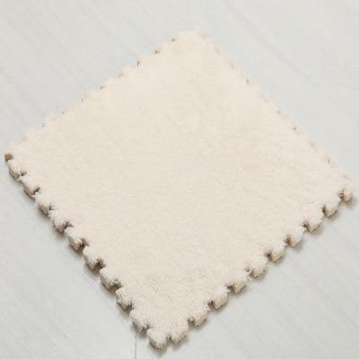 DIY Nordic Easy Puzzle Floor Mat Carpet - Image 1