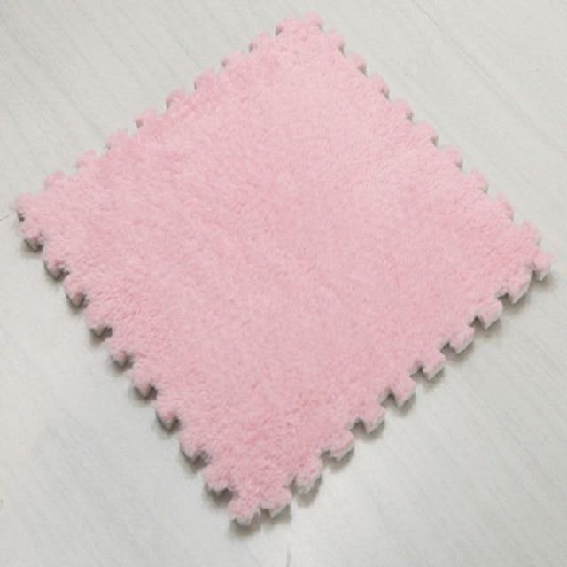 DIY Nordic Easy Puzzle Floor Mat Carpet - Image 18