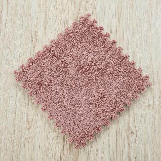 DIY Nordic Easy Puzzle Floor Mat Carpet - Image 7