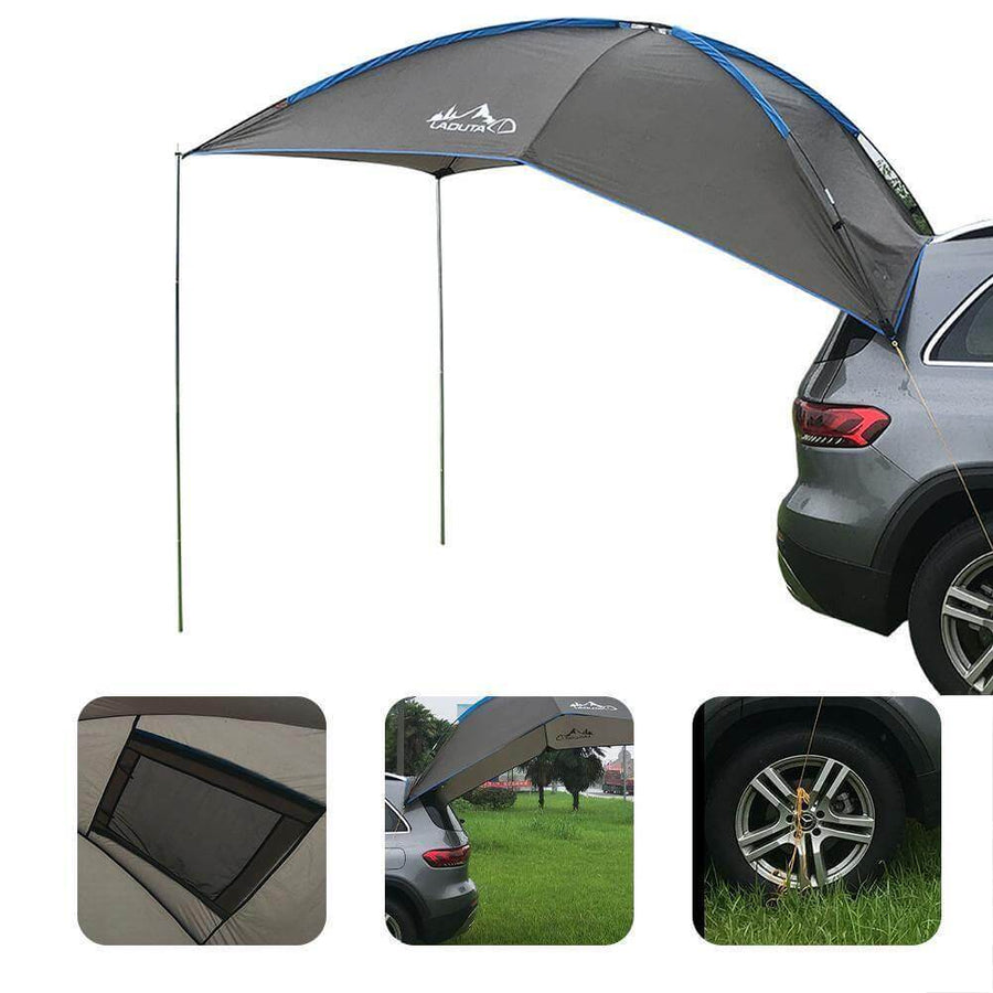 Car Rooftop Awning Travel Tent - Image 4