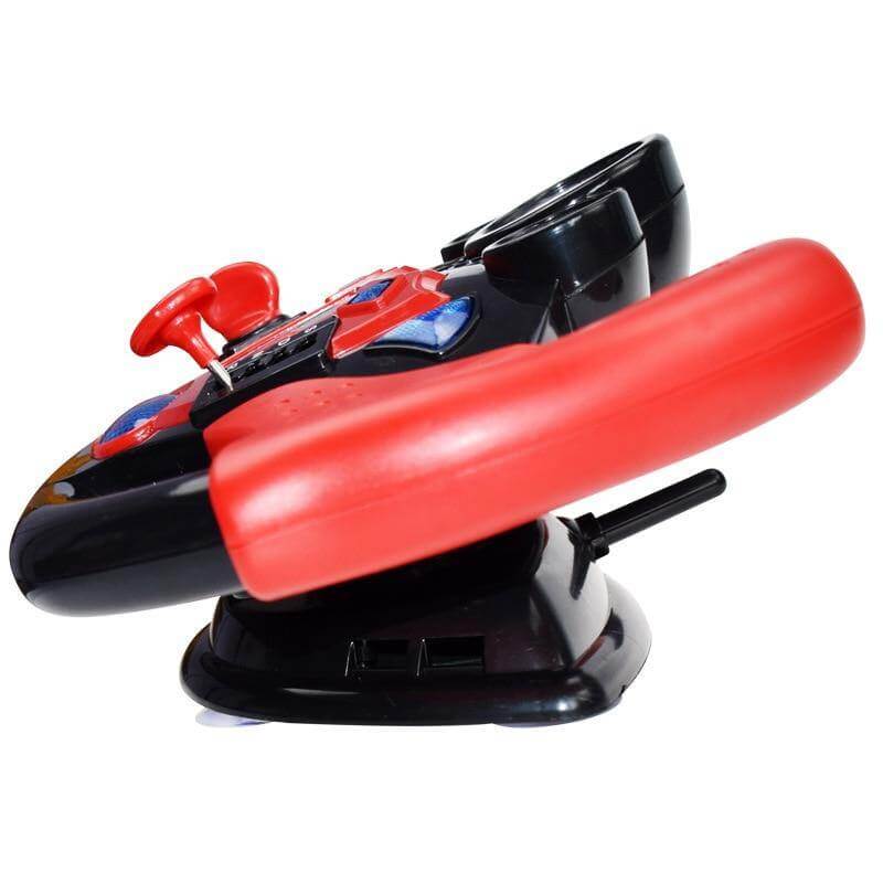 Electric Educational Car Simulation Steering Wheel Toy - Image 15