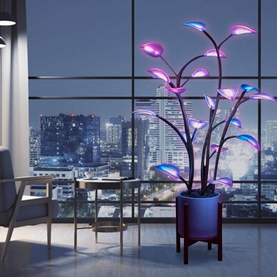 Magical Houseplant LED Night Light - Image 6