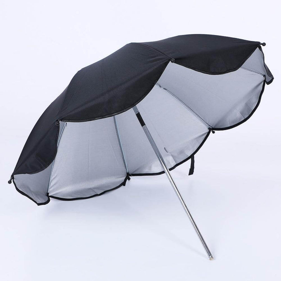Adjustable Anti-UV Baby Stroller Umbrella - Image 3