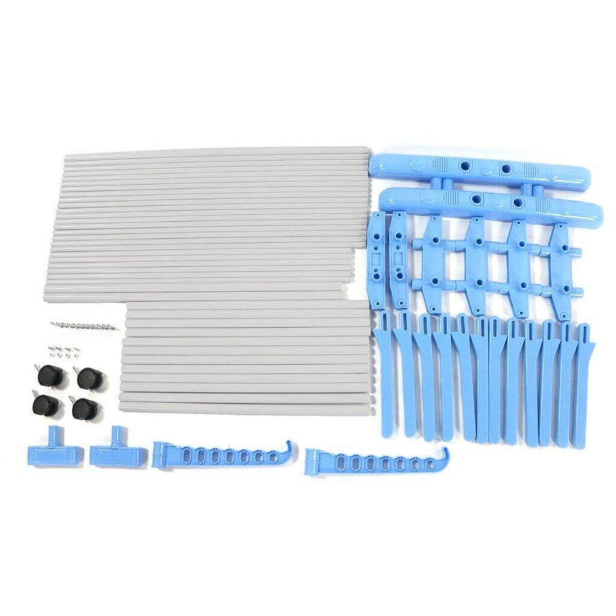 Space Saving Laundry Clothes Drying Rack - Image 5