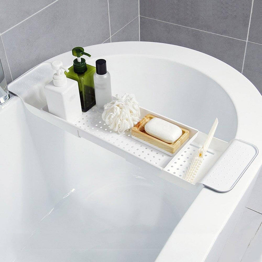 Paradise Extendable Bathtub Caddy - Image 11