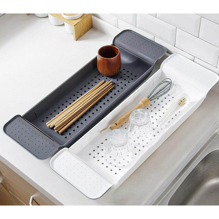 Paradise Extendable Bathtub Caddy - Image 8