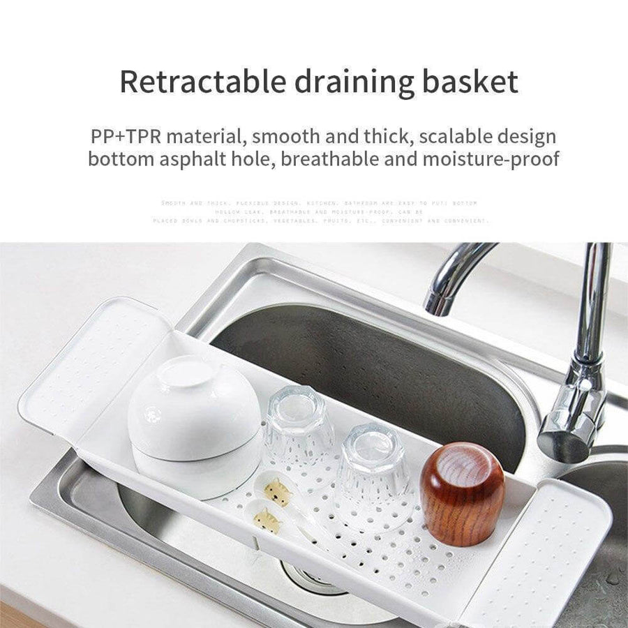 Paradise Extendable Bathtub Caddy - Image 10