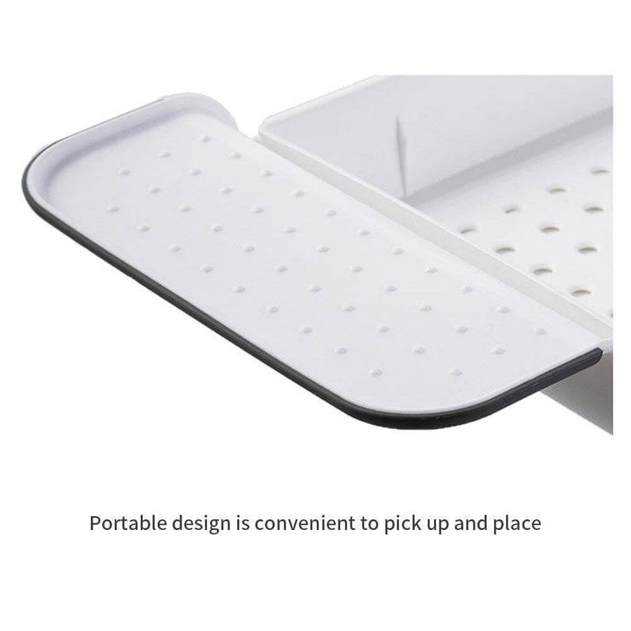 Paradise Extendable Bathtub Caddy - Image 13