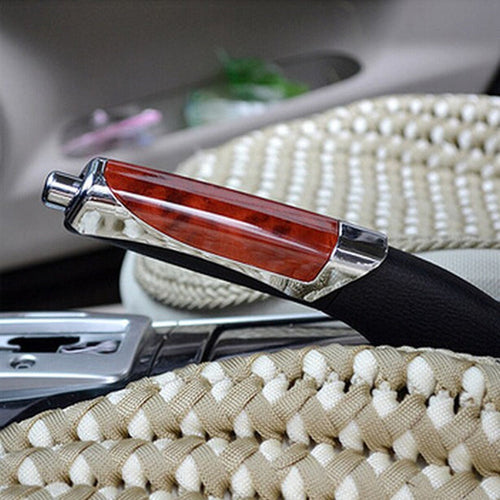 Universal Anti-slip Car Handbrake Cover - Image 0
