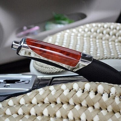 Universal Anti-slip Car Handbrake Cover - Image 4