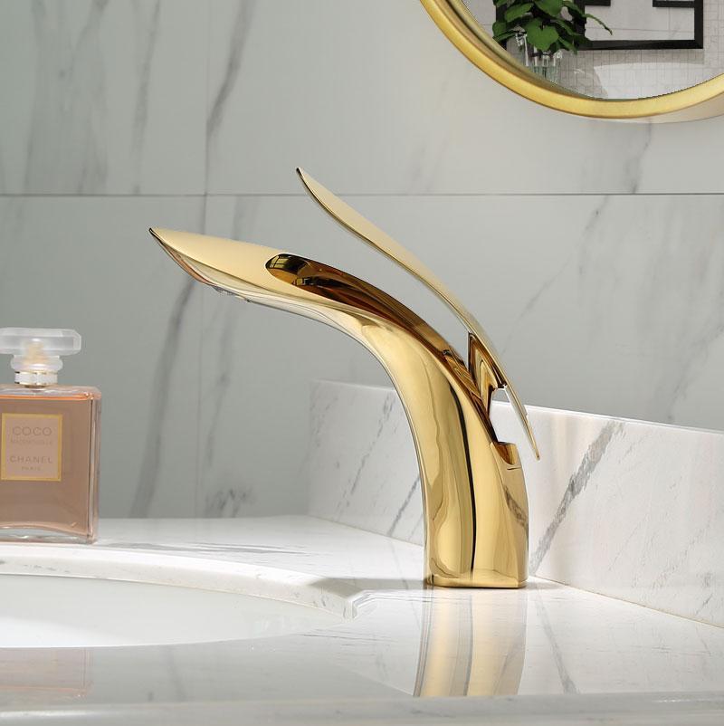 Luxury Elegant Waterfall Faucet - Image 5