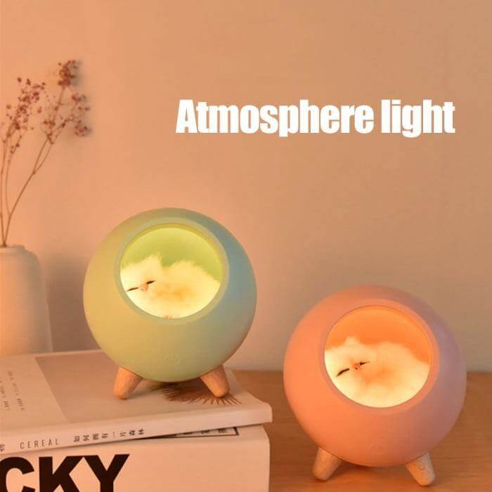 Cute Pet House USB LED Night Lamp - Image 5