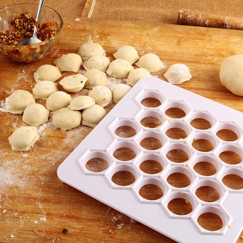 Easy Dumpling Maker Mold - Image 1