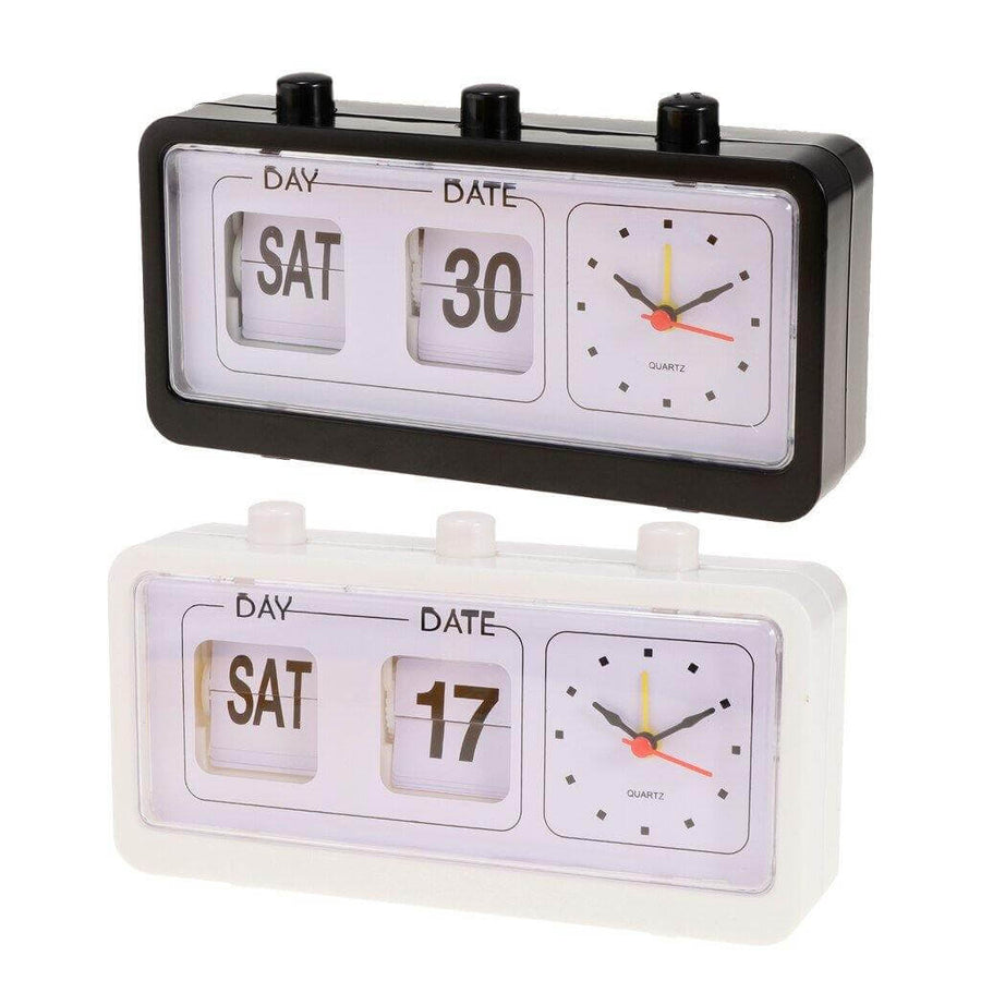 Retro Vintage Flip Clock - Image 4