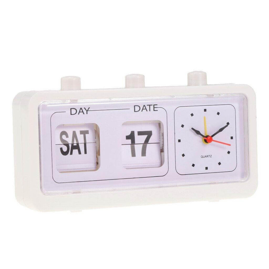 Retro Vintage Flip Clock - Image 3