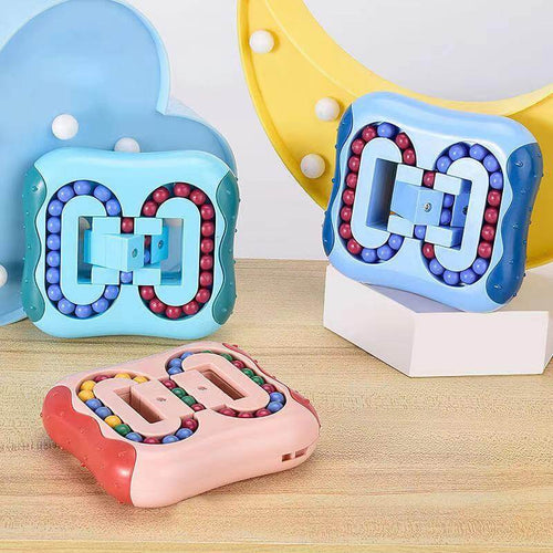 Creative Relieve Stress Rotating Intelligent Toy - Image 0