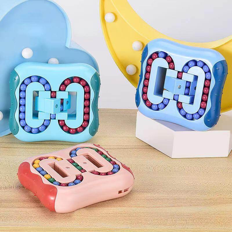 Creative Relieve Stress Rotating Intelligent Toy - Image 0