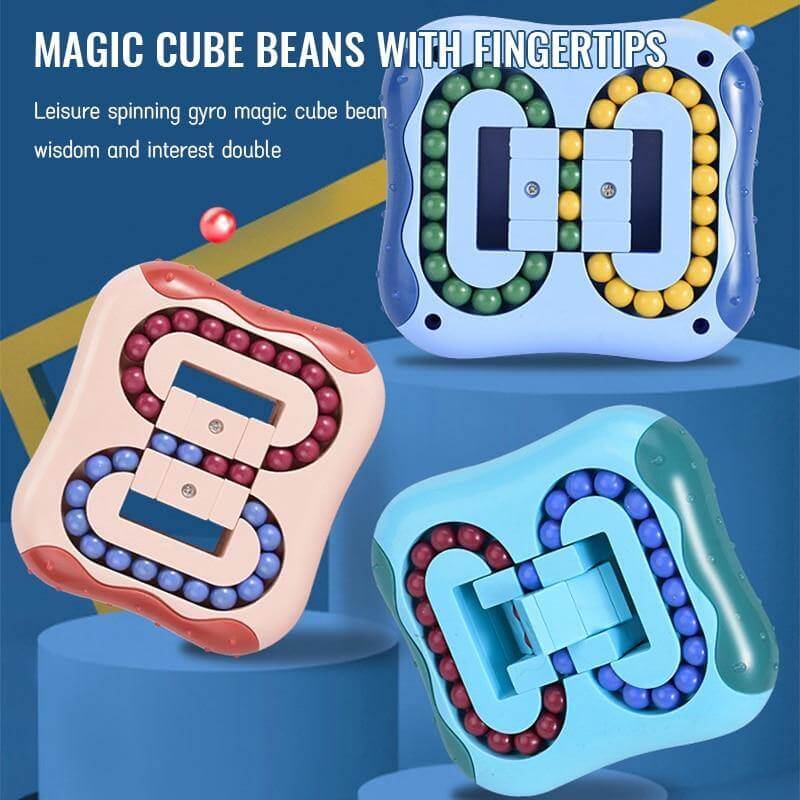 Creative Relieve Stress Rotating Intelligent Toy - Image 3
