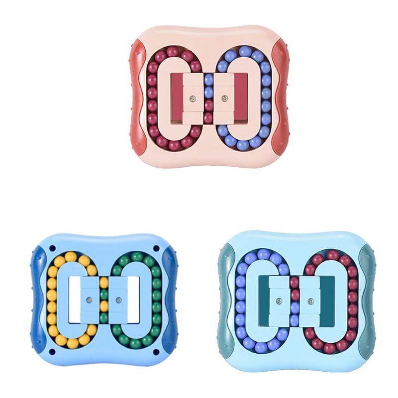 Creative Relieve Stress Rotating Intelligent Toy - Image 5