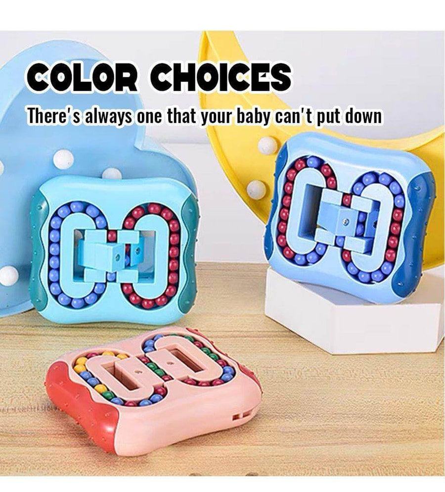 Creative Relieve Stress Rotating Intelligent Toy - Image 4