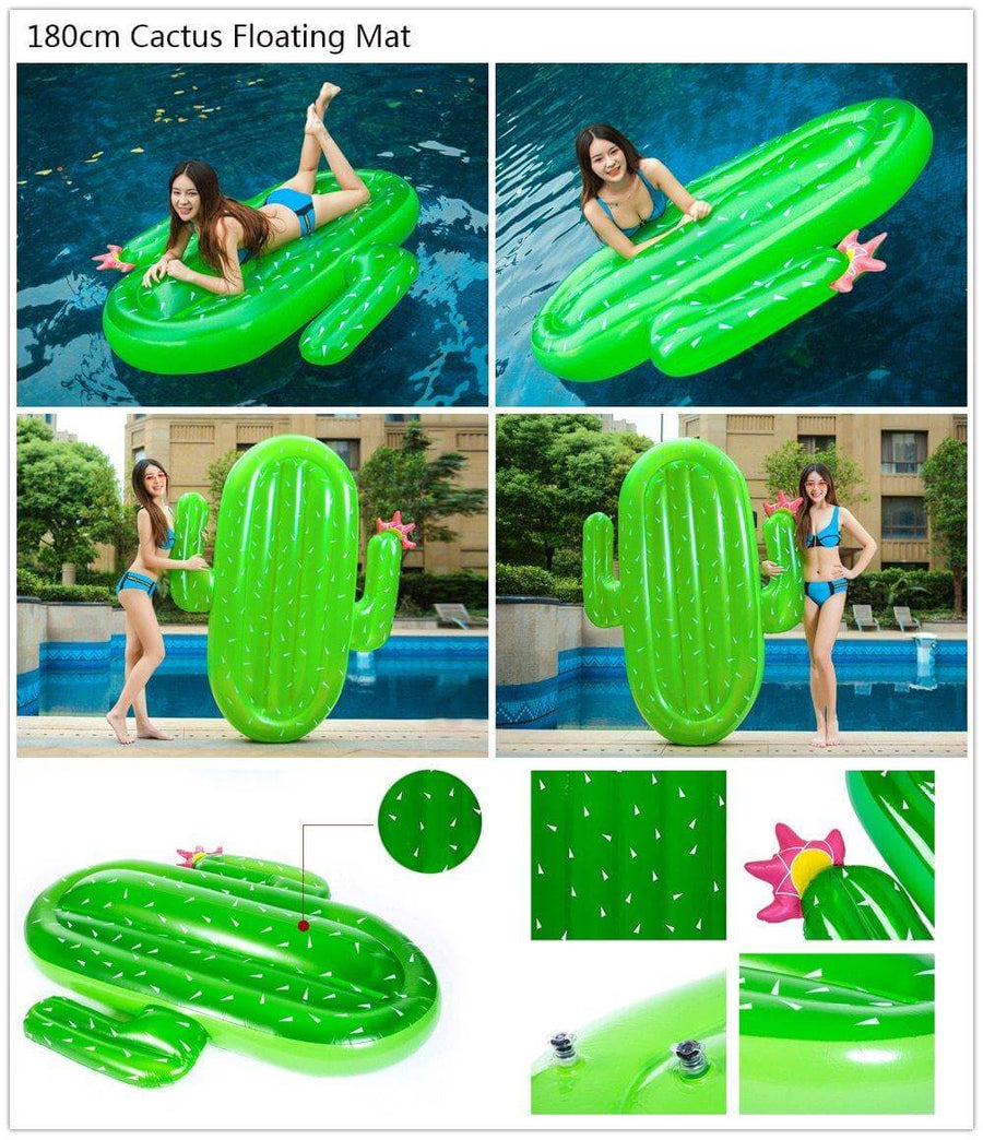 Giant 180cm Inflatable Pool Floats - Image 18