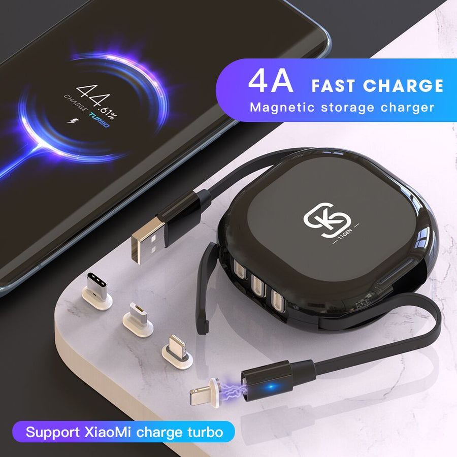 Magnetic Smart Universal Charger - Image 4