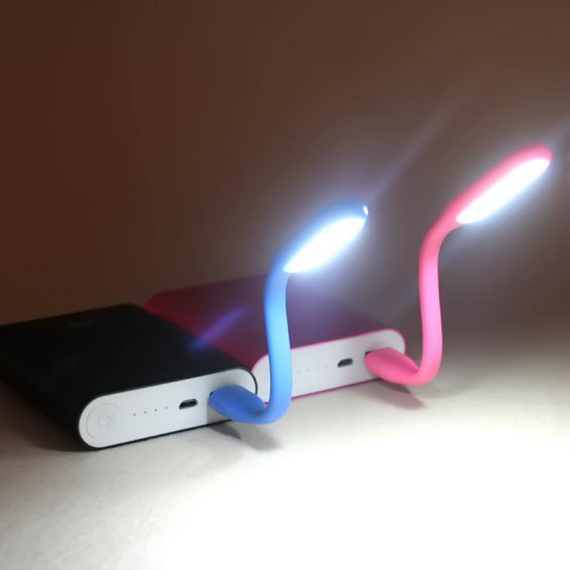 Flexible Mini USB LED Book Light - Image 5