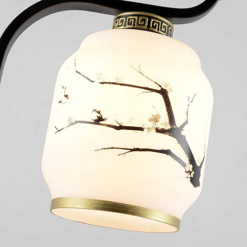 Japanese Style Modern Table Lamp - Image 4