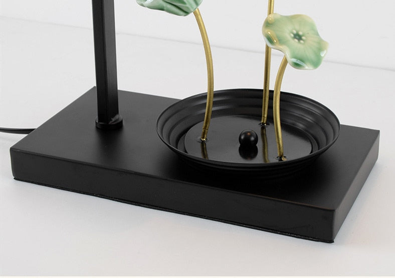 Japanese Style Modern Table Lamp - Image 7