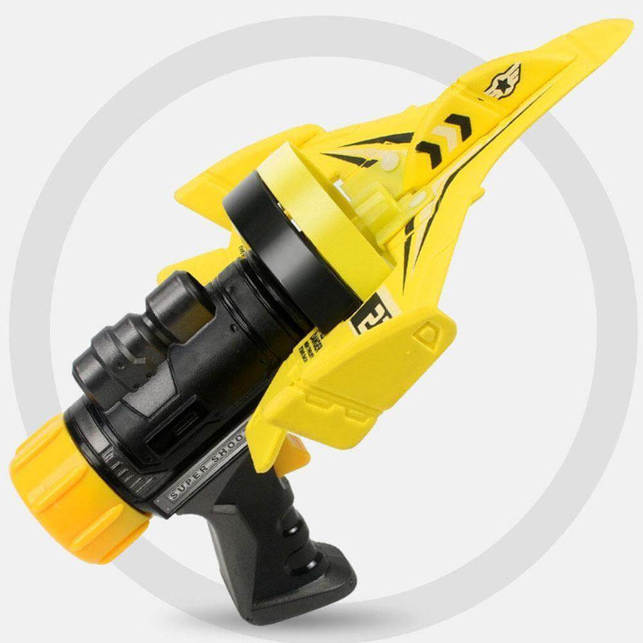 Outdoor Game Aircraft Swivel Catapult Launcher - Image 10