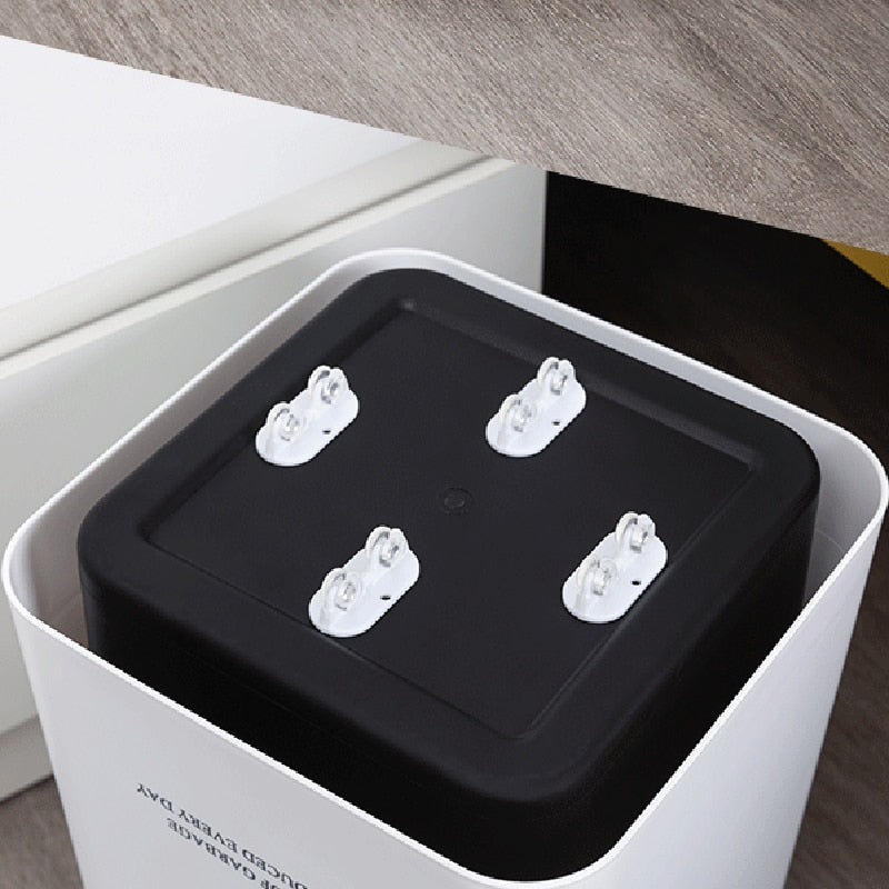 8pcs Sticky Self-Adhesive Storage Box Roller - Image 6