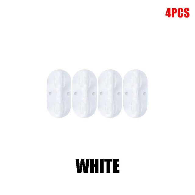 8pcs Sticky Self-Adhesive Storage Box Roller - Image 9
