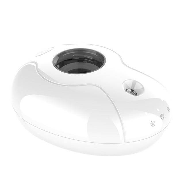 USB Bottle Holder Timing Air Humidifier - Image 3