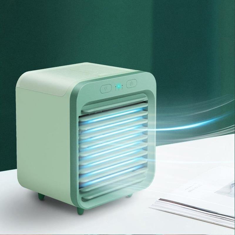 USB Mini Desk Air Conditioner - Image 9