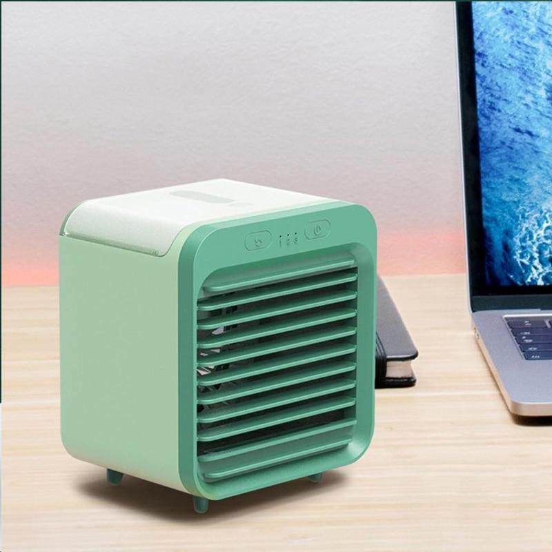 USB Mini Desk Air Conditioner - Image 8