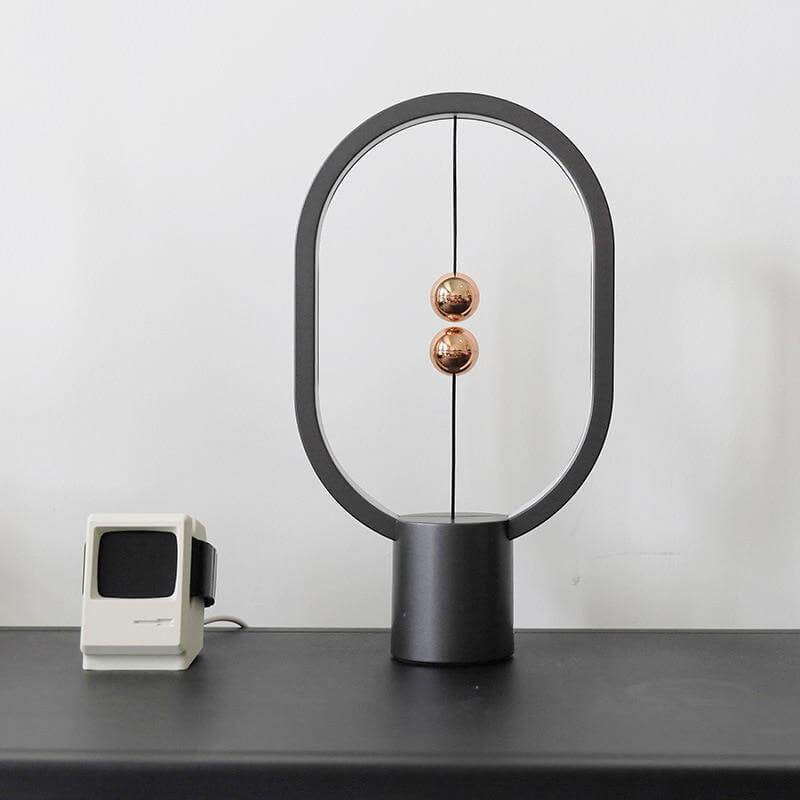 USB Powered Magnetic Balance Night Light - Image 6