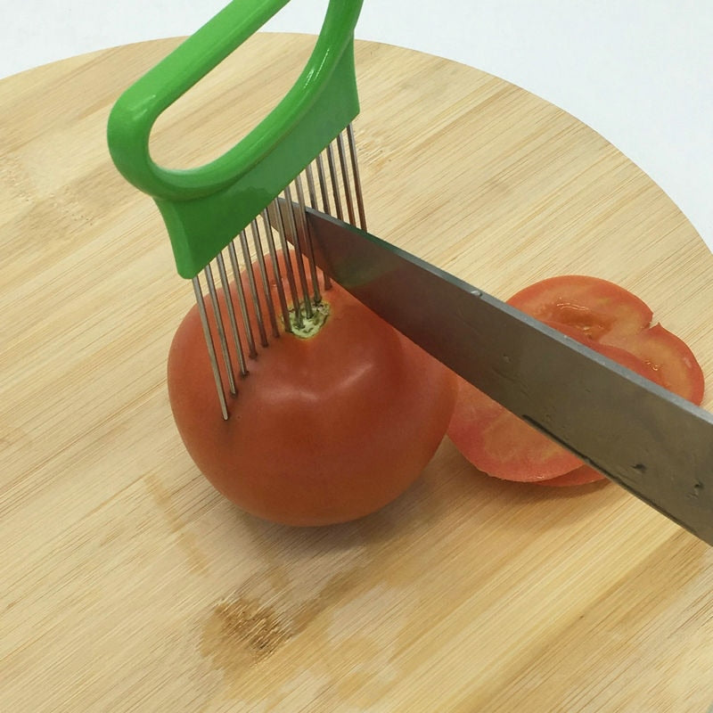 Easy Vegetable Holding Slicer - Image 1