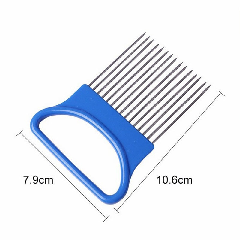 Easy Vegetable Holding Slicer - Image 3
