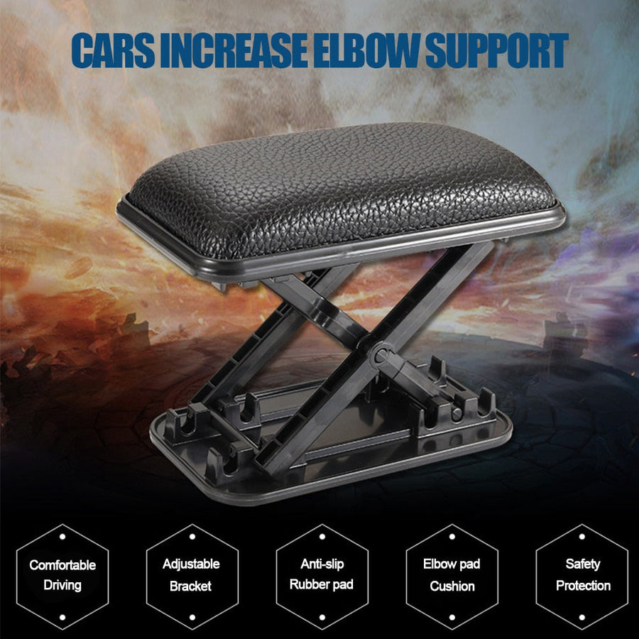 Adjustable Car Door Armrest Pad - Image 8