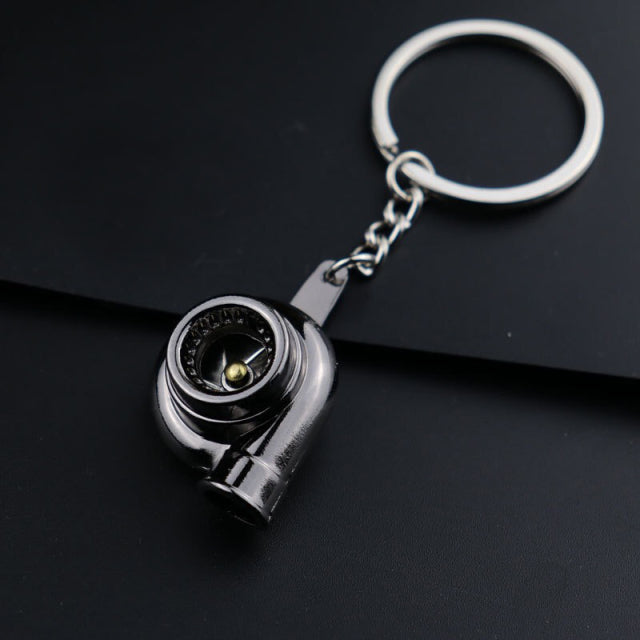 Creative Car Parts Keychain - Image 14