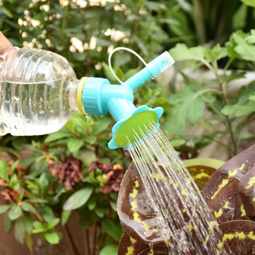 2In1 Bottle Water Sprinkler - Image 0
